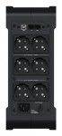 Vertiv PowerUPS 200, 1600VA/1000W, 230V, Line Interactive, 6 Schuko