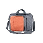 MODECOM RENO 15 POMARAŃCZOWA TORBA/PLECAK DO LAPTOPA