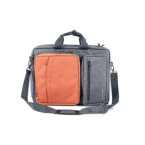 MODECOM RENO 15 POMARAŃCZOWA TORBA/PLECAK DO LAPTOPA
