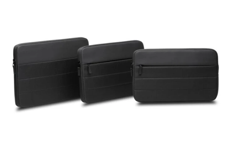 Kensington Etui EQ 16 cali Futerał czarny notebook