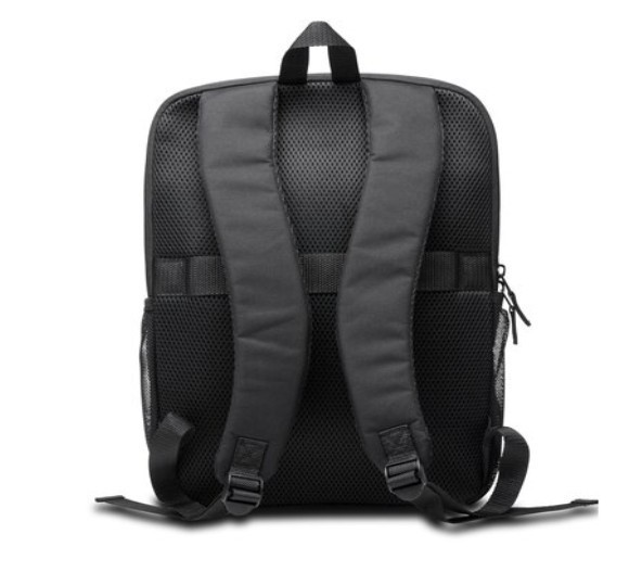 Kensington Plecak EQ 16 cali czarny