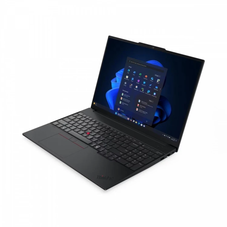 Lenovo Laptop ThinkPad E16 G3 22AY001SPB W11Pro Ultra 7 256V/16GB/512GB/INT/16.0 WUXGA/Black/1YR CI