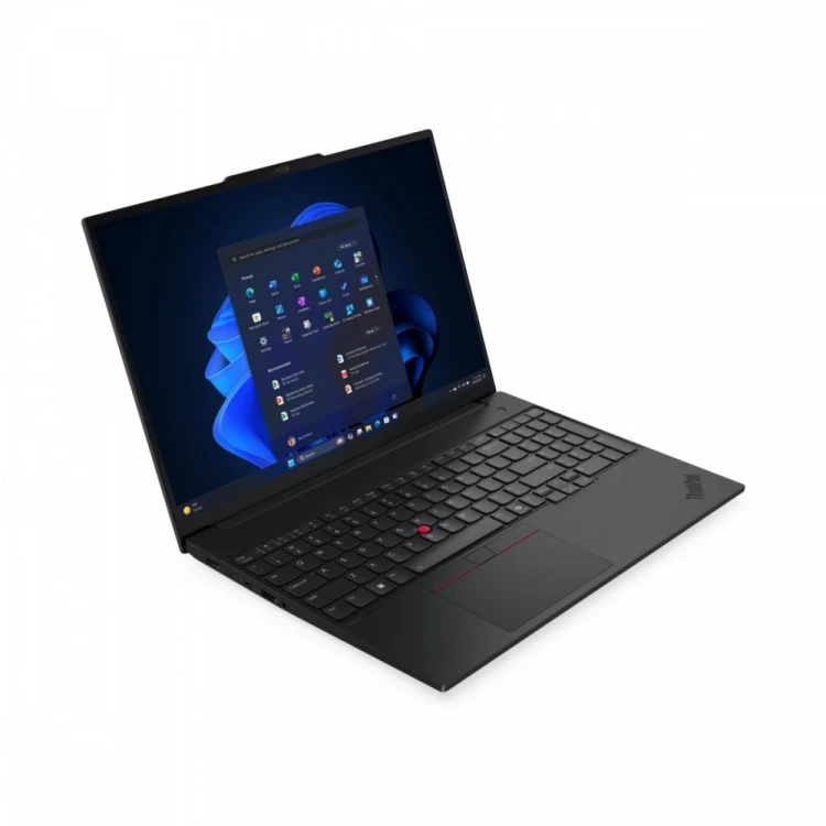 Lenovo Laptop ThinkPad E16 G3 22AY001SPB W11Pro Ultra 7 256V/16GB/512GB/INT/16.0 WUXGA/Black/1YR CI
