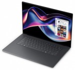Dell Laptop XPS 16 DA16260  Win11Pro Core Ultra X7 358H/32GB/512GB/16/2K/Intel Arc/FgrPr/Cam/Mic/ Backlit Kb/3 Cell/3Y ProSupport