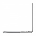 Apple MacBook Pro 14.2 cala: M5 Pro 18/20, 24GB, 2TB SSD, bez zasilacza - Srebrny