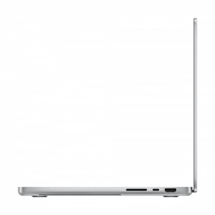 Apple MacBook Pro 14.2 cala: M5 Pro 18/20, 24GB, 2TB SSD, bez zasilacza - Srebrny