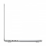 Apple MacBook Pro 14.2 cala: M5 Pro 18/20, 24GB, 2TB SSD, bez zasilacza - Srebrny