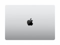 Apple MacBook Pro 14.2 cala: M5 Pro 18/20, 24GB, 2TB SSD, bez zasilacza - Srebrny