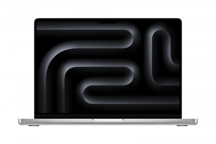 Apple MacBook Pro 14.2 cala: M5 Max 18/32, 36GB, 2TB SSD, bez zasilacza - Srebrny