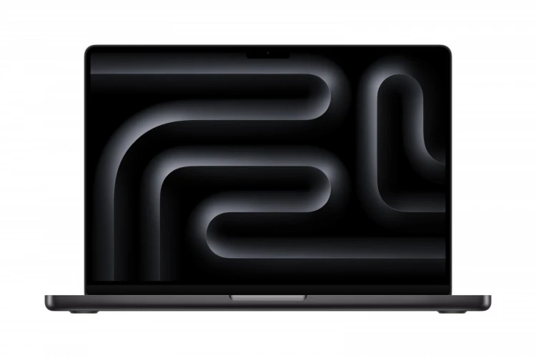 Apple MacBook Pro 14.2 cala: M5 Pro 15/16, 24GB, 1TB SSD, bez zasilacza - Gwiezdna czerń