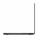 Apple MacBook Pro 14.2 cala: M5 Pro 18/20, 24GB, 2TB SSD, bez zasilacza - Gwiezdna czerń