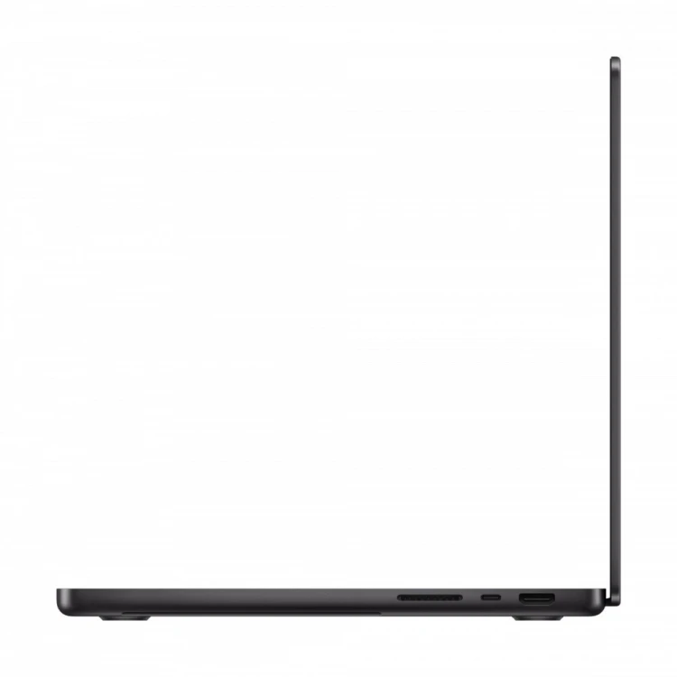 Apple MacBook Pro 14.2 cala: M5 Pro 18/20, 24GB, 2TB SSD, bez zasilacza - Gwiezdna czerń