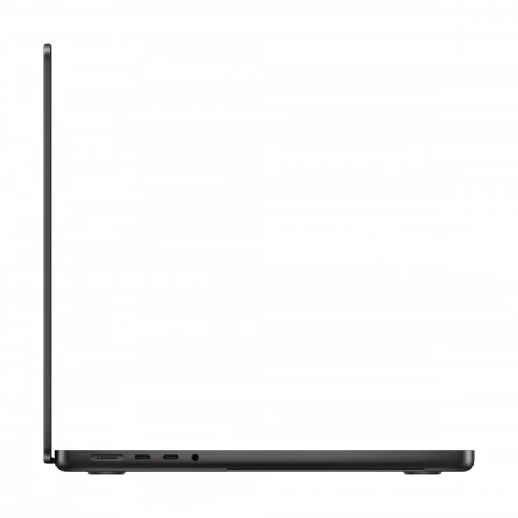 Apple MacBook Pro 14.2 cala: M5 Pro 18/20, 24GB, 2TB SSD, bez zasilacza - Gwiezdna czerń