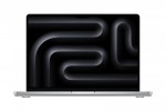 Apple MacBook Pro 14.2 cala: M5 Pro 15/16, 24GB, 2TB SSD, bez zasilacza - Srebrny