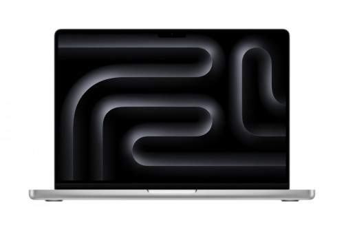 Apple MacBook Pro 14.2 cala: M5 Pro 15/16, 24GB, 2TB SSD, bez zasilacza - Srebrny