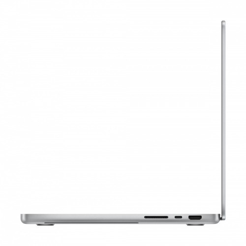 Apple MacBook Pro 14.2 cala: M5 Pro 15/16, 24GB, 2TB SSD, bez zasilacza - Srebrny