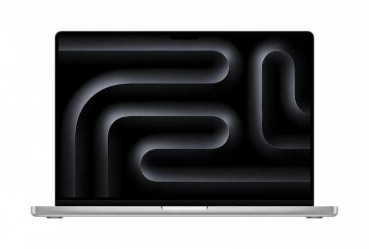 Apple MacBook Pro 16.2 cala: M5 Max 18/32, 36GB, 2TB SSD, bez zasilacza - Srebrny