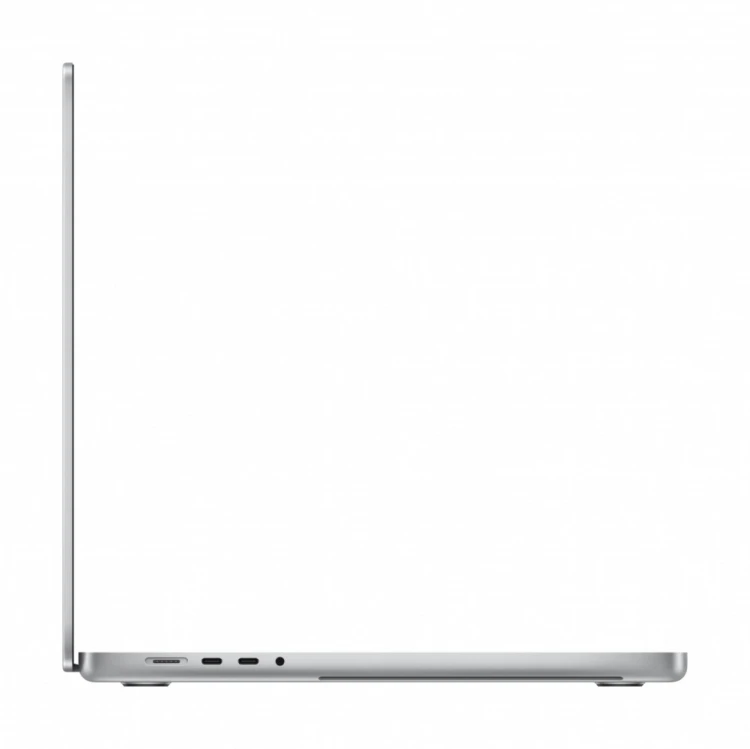 Apple MacBook Pro 16.2 cala: M5 Max 18/32, 36GB, 2TB SSD, bez zasilacza - Srebrny