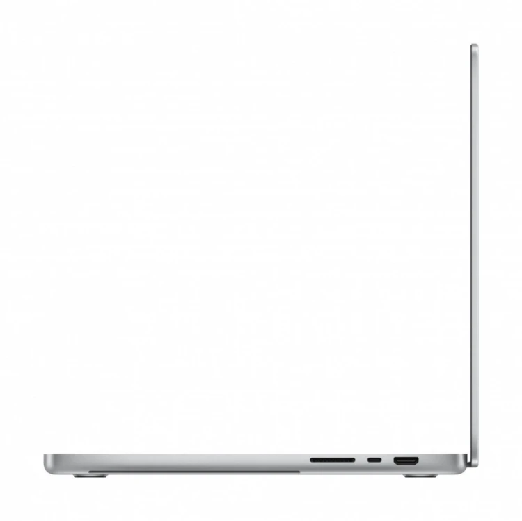 Apple MacBook Pro 16.2 cala: M5 Max 18/32, 36GB, 2TB SSD, bez zasilacza - Srebrny
