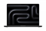 Apple MacBook Pro 16.2 cala: M5 Pro 18/20, 24GB, 1TB SSD, bez zasilacza - Gwiezdna czerń
