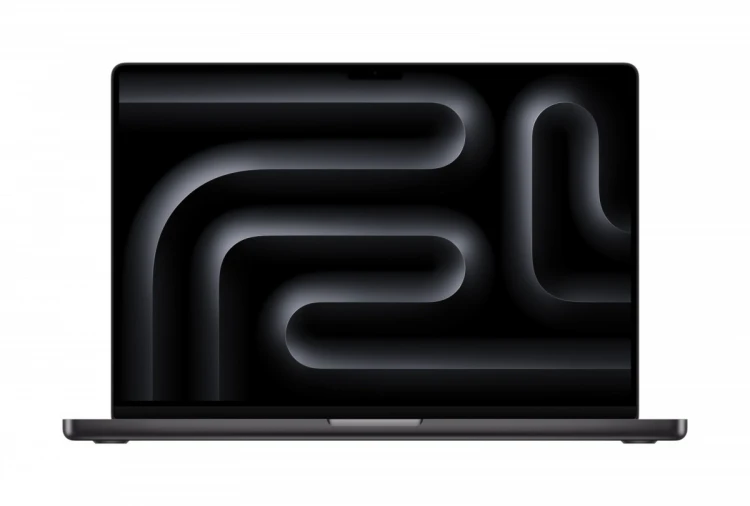 Apple MacBook Pro 16.2 cala: M5 Pro 18/20, 24GB, 1TB SSD, bez zasilacza - Gwiezdna czerń