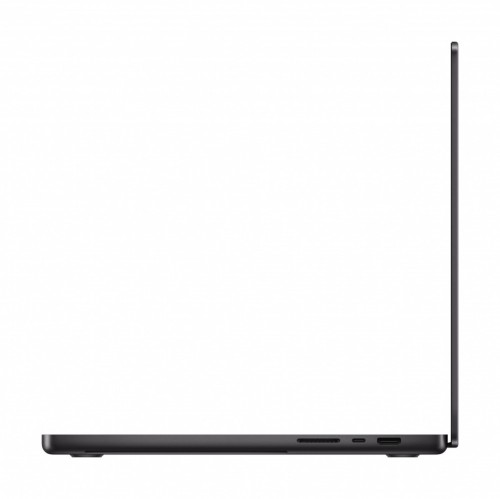 Apple MacBook Pro 16.2 cala: M5 Pro 18/20, 24GB, 1TB SSD, bez zasilacza - Gwiezdna czerń
