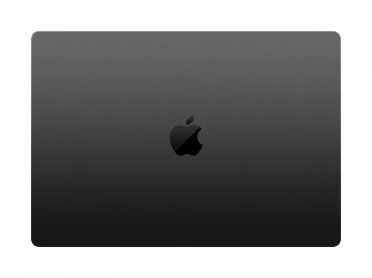 Apple MacBook Pro 16.2 cala: M5 Pro 18/20, 24GB, 1TB SSD, bez zasilacza - Gwiezdna czerń