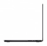 Apple MacBook Pro 16.2 cala: M5 Max 18/32, 36GB, 2TB SSD, bez zasilacza - Gwiezdna czerń