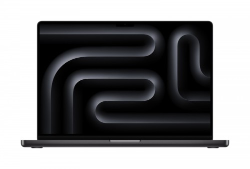 Apple MacBook Pro 16.2 cala: M5 Max 18/40, 48GB, 2TB SSD, bez zasilacza - Gwiezdna czerń