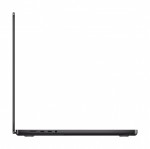 Apple MacBook Pro 16.2 cala: M5 Max 18/40, 48GB, 2TB SSD, bez zasilacza - Gwiezdna czerń