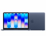 Apple MacBook Neo 13 cali: A18 Pro 6/5, 8GB, 512GB SSD, bez zasilacza, Touch ID - Indygo