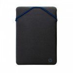 HP Inc. Etui Classic Reversible 14 cali Czarny/Niebieski - 2F1X4AA