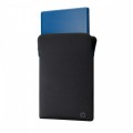 HP Inc. Etui Classic Reversible 14 cali Czarny/Niebieski - 2F1X4AA