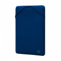 HP Inc. Etui Classic Reversible 14 cali Czarny/Niebieski - 2F1X4AA