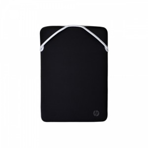 HP Inc. Etui Classic Reversible 14 cali Czarny/Srebrny - 2F2J1AA