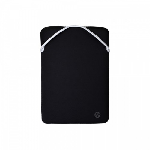 HP Inc. Etui Classic Reversible 14 cali Czarny/Srebrny - 2F2J1AA