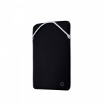 HP Inc. Etui Classic Reversible 14 cali Czarny/Srebrny - 2F2J1AA