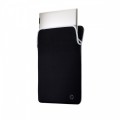 HP Inc. Etui Classic Reversible 14 cali Czarny/Srebrny - 2F2J1AA