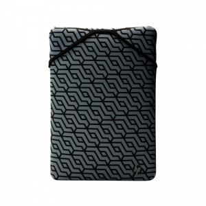 HP Inc. Etui Classic Reversible 14 cali Czarny/GEO - 2F2L4AA