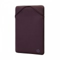 HP Inc. Etui Classic Reversible 14 cali Szary/Mauve - 2F2L6AA