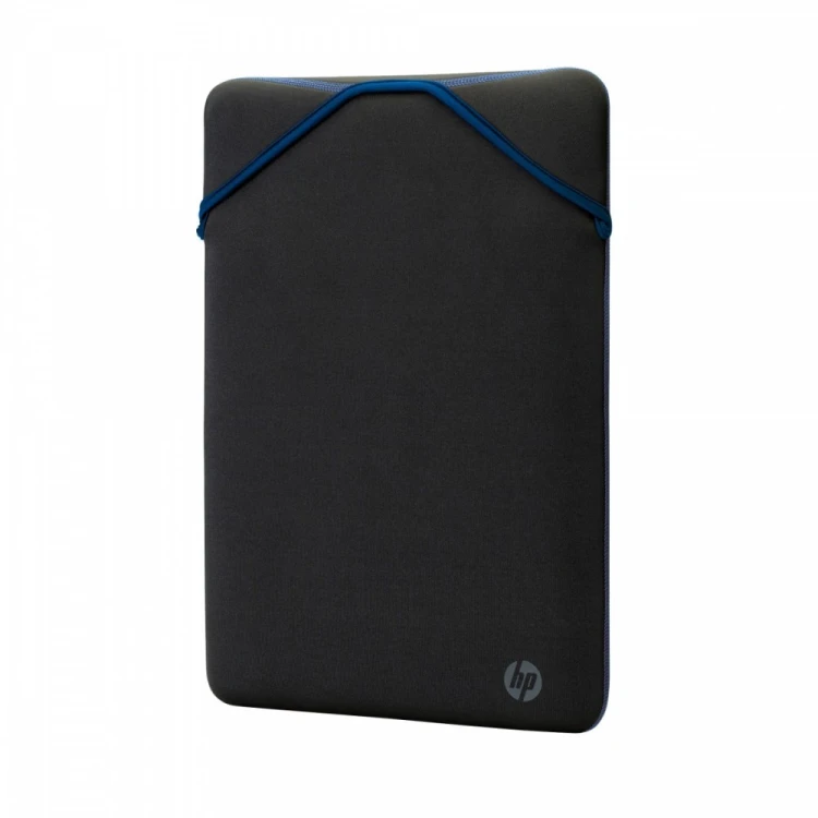 HyperX Futerał dwustronny ochronny na laptopa Classic Reversible 15.6 czarny/niebieski - 2F1X7AA