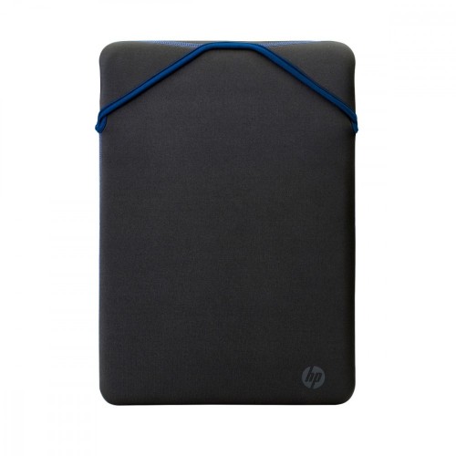 HyperX Futerał dwustronny ochronny na laptopa Classic Reversible 15.6 czarny/niebieski - 2F1X7AA