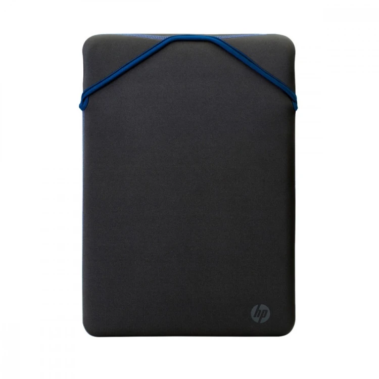 HyperX Futerał dwustronny ochronny na laptopa Classic Reversible 15.6 czarny/niebieski - 2F1X7AA