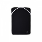 HyperX Futerał ochronny na laptopa Reversible 15 cali Czarny/Srebrny - 2F2K5AA