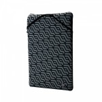 HyperX Futerał ochronny na laptopa Reversible 15 cali Czarny/GEO - 2F2L0AA