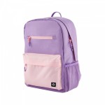 HP Inc. Plecak Campus lawendowy 15.6 cali - 7J597AA