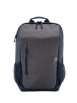 HP Inc. Plecak Classic Travel 18L Iron 15.6 cala Szary - 6B8U6AA
