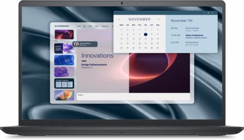 Dell Laptop Dell Pro 15 Essential PV15250|i5-1334U|16GB|512GB SSD|InteUHD|None|W11 Pro|WLAN + BT|15.6 FHD|Backlit Kb|3 Cell|65W/3YPS