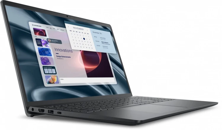 Dell Laptop Dell Pro 15 Essential PV15250|i7-1355U|16GB|1TB SSD|Intel UHD|None|W11 Pro|WLAN + BT|15.6 FHD|Backlit Kb|4 Cell|65W/3YPS