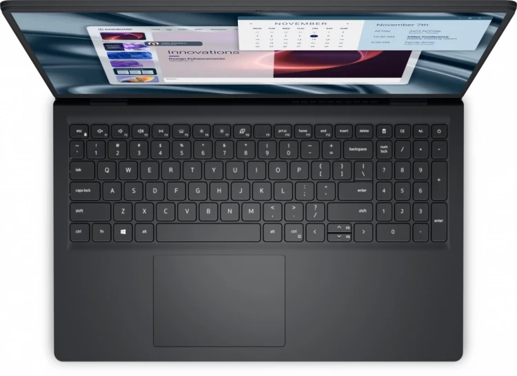 Dell Laptop Dell Pro 15 Essential PV15250|i7-1355U|16GB|1TB SSD|Intel UHD|None|W11 Pro|WLAN + BT|15.6 FHD|Backlit Kb|4 Cell|65W/3YPS